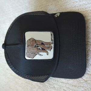Goorin Bros Elephant Animal Farm Snapback Trucker Hat